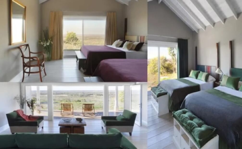 Así es Punta Caballos, el campo donde un búfalo mató a un cazador mexicano en Argentina 