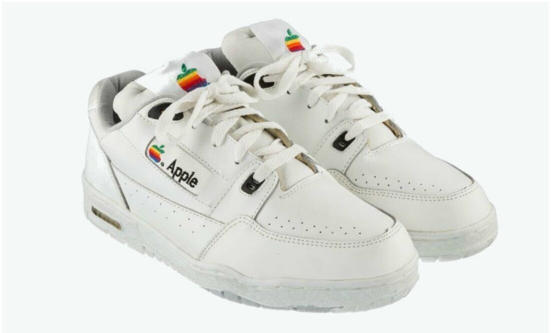 La subasta por el zapato talla 9 y medio partirá en 15 mil dólares, pero se esperan ofertas por más del doble