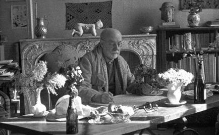 Objetos que emocionaron a Matisse se exhiben en Londres
