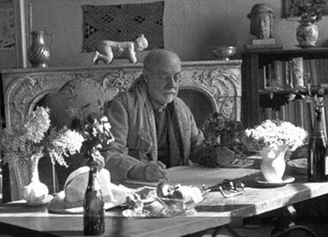 Objetos que emocionaron a Matisse se exhiben en Londres