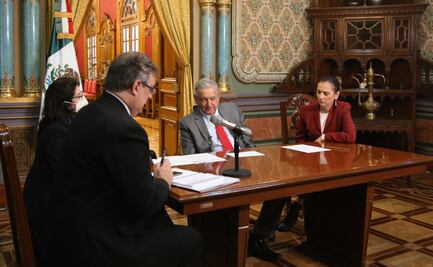 Presidente de Alemania se comprometió a gestionar préstamo del Códice Maya de Dresde: AMLO