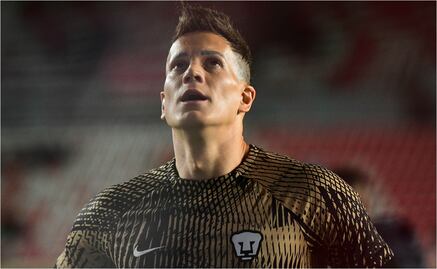 Pumas: Sebastián Sosa sufre fractura y podría perderse lo que resta del Clausura 2023