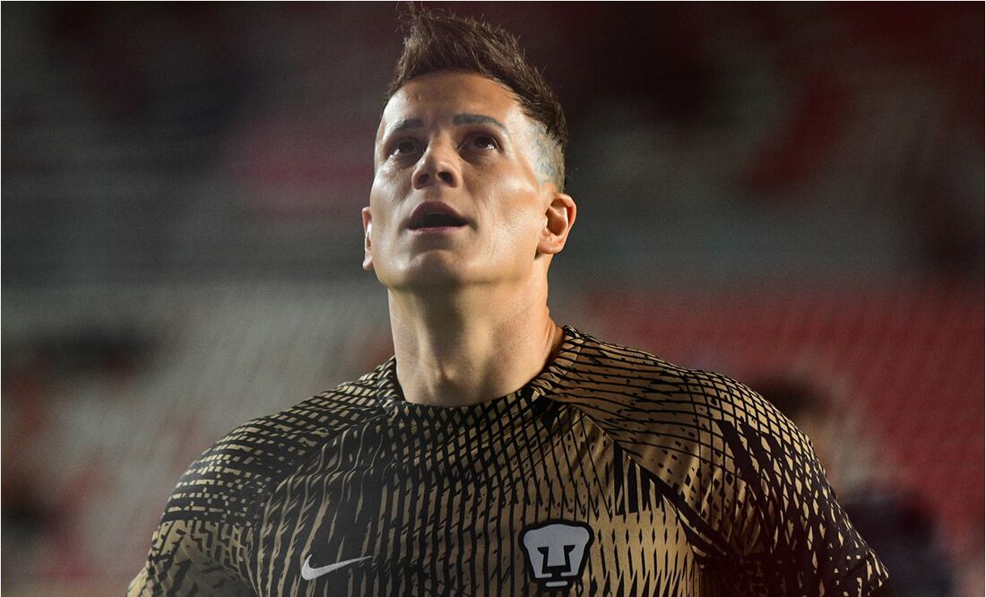 Sebastián Sosa sufrió una fractura que lo dejaría fuera del torneo