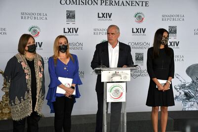 Propuesta de reforma a Guardia Nacional, “barbaridad” que no transitará: PAN