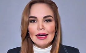 Diputada Paola Gárate responde a acusaciones de nexos con el narco; niega tener aspiraciones políticas