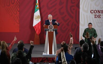 Caso Lozoya es un “tengan para que aprendan”, dice AMLO