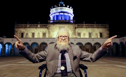 Abren librería en Colombia en homenaje a Fernando del Paso