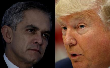 Miguel Ángel Mancera no asistirá a marcha contra Donald Trump