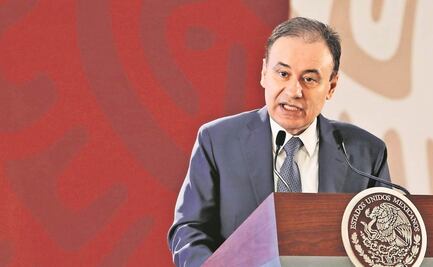 Alfonso Durazo instruye a CNI y Guardia Nacional apoyar en caso de juez asesinado en Colima