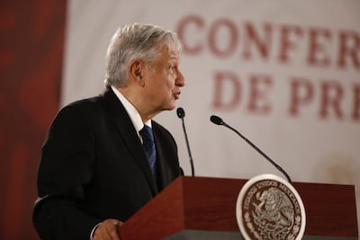 Posible que PRI o PAN regresen al gobierno, dice AMLO