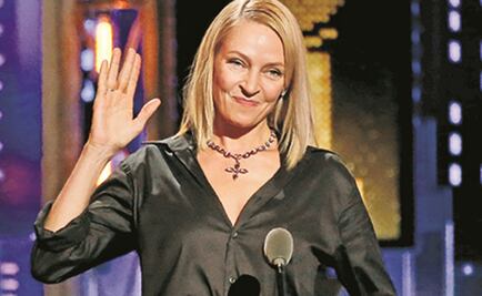 Thurman revela Tiempos violentos con Weinstein