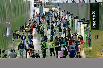 A 3 años de la pandemia, aún hay 18 aeropuertos rezagados
