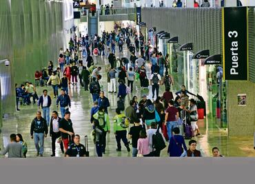 A 3 años de la pandemia, aún hay 18 aeropuertos rezagados