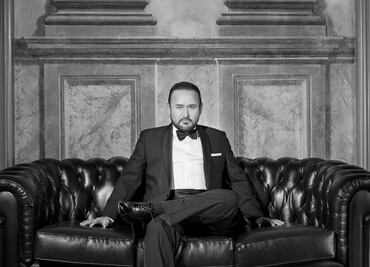 Entre el Cervantino y el MUAC, Javier Camarena se alista para los últimos meses del año