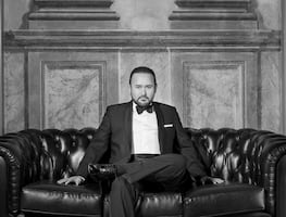 Entre el Cervantino y el MUAC, Javier Camarena se alista para los últimos meses del año