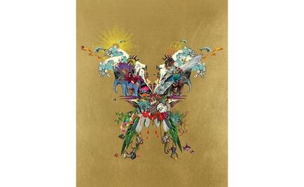 Coldplay lanza álbum en vivo, película y documental
