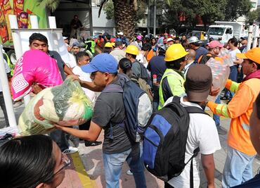 Anuncia Senado fondo de 50 mdp para reconstrucción de vivienda