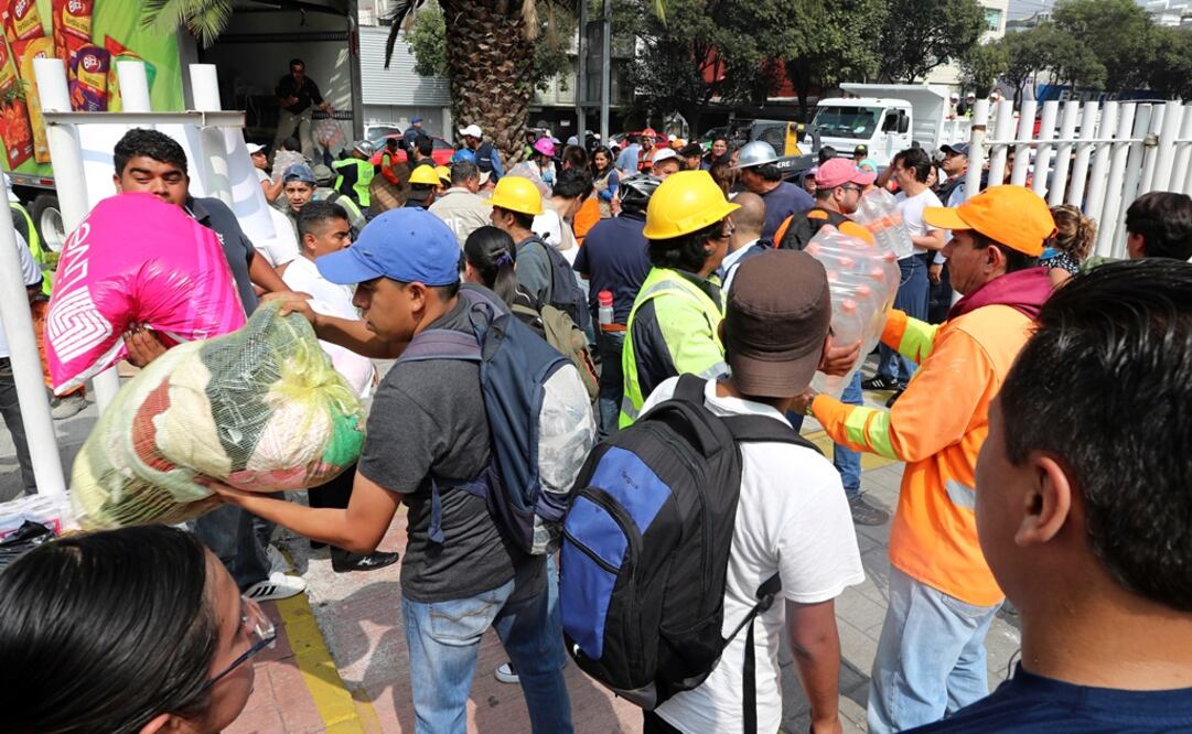 Foto: Lucía Godínez / EL UNIVERSAL