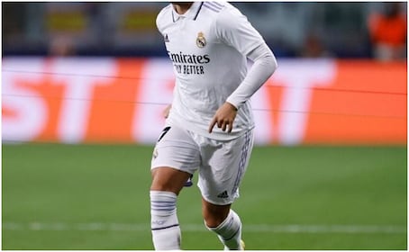 Exfigura del Real Madrid sorprende al fichar por un equipo de la segunda división de España