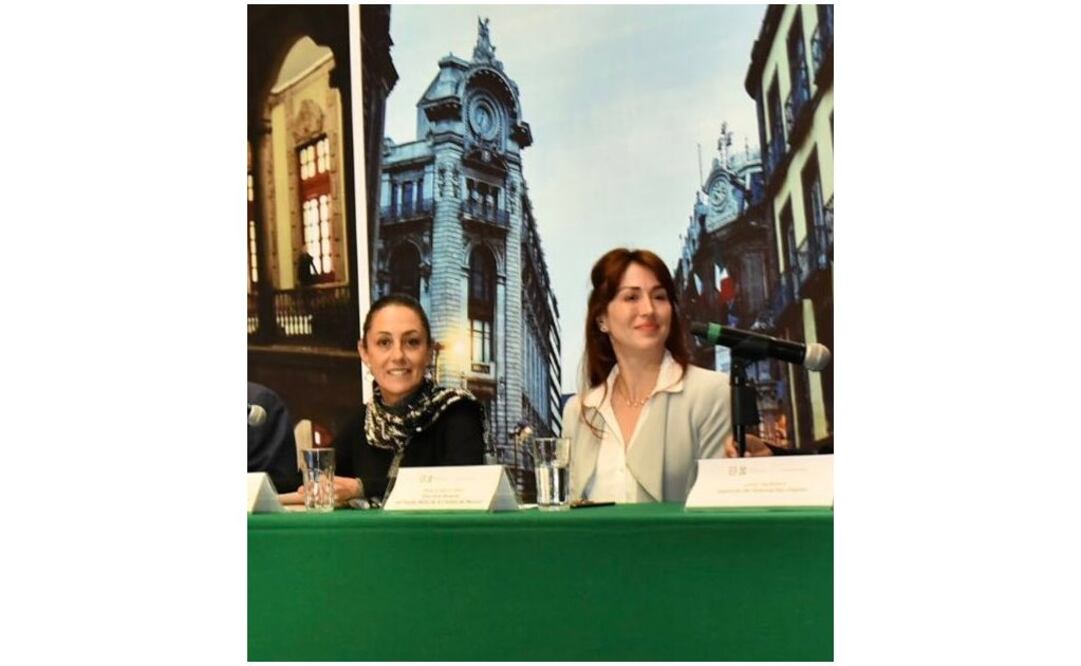 Foto: Twitter @Claudiashein