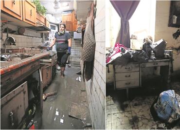 10 mil pesos por 60 años de trabajo