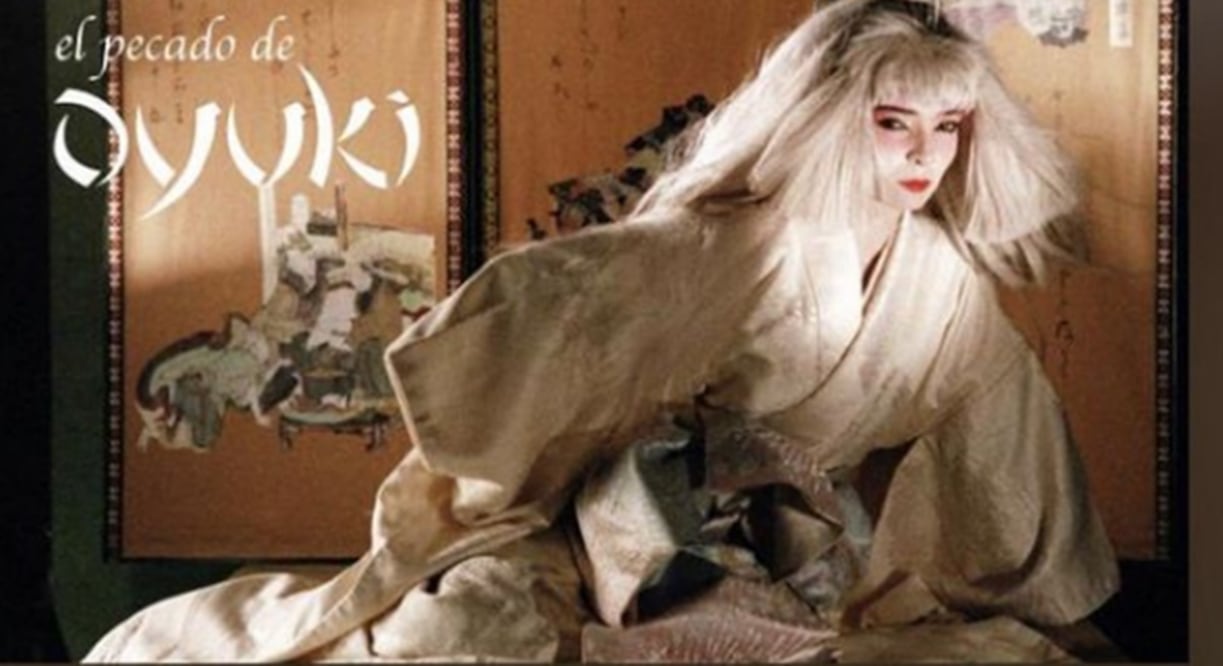 Foto: Instagram oficial de Ana Martin