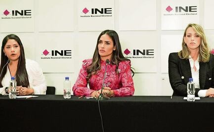 Rojo de la Vega acusa a Monreal por intentar anular elección