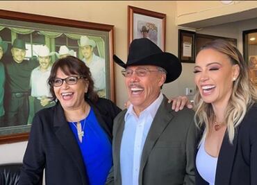 ¿Qué está pasando en la familia Rivera? Juan, el hermano de Jenni, rompe en llanto