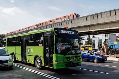 Alista RTP compra de 50 autobuses eléctricos