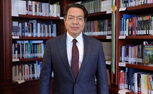 Mario Delgado advirtió en 2025 que prueba PISA tiene "limitaciones muy importantes"; consideró "relativos" los resultados