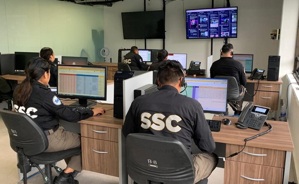 La SSC alertó sobre retos virales, en redes sociales, que anuncian supuestos actos de violencia en planteles escolares.