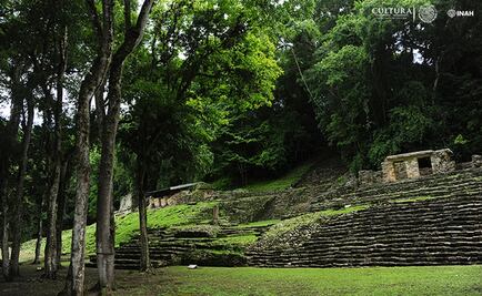 A más de un siglo, retoman exploración arqueológica de Yaxchilán