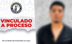 Cuñado golpeó y provocó la muerte de magistrado federal en un bar de León; juez lo vincula a proceso