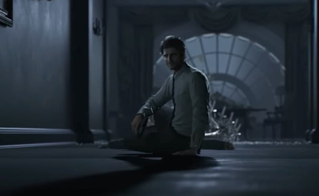 "Resident Evil: Infinite Darkness". Foto: Captura