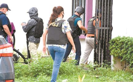 Quintana Roo: Detienen a dos por feminicidio de Alexis 