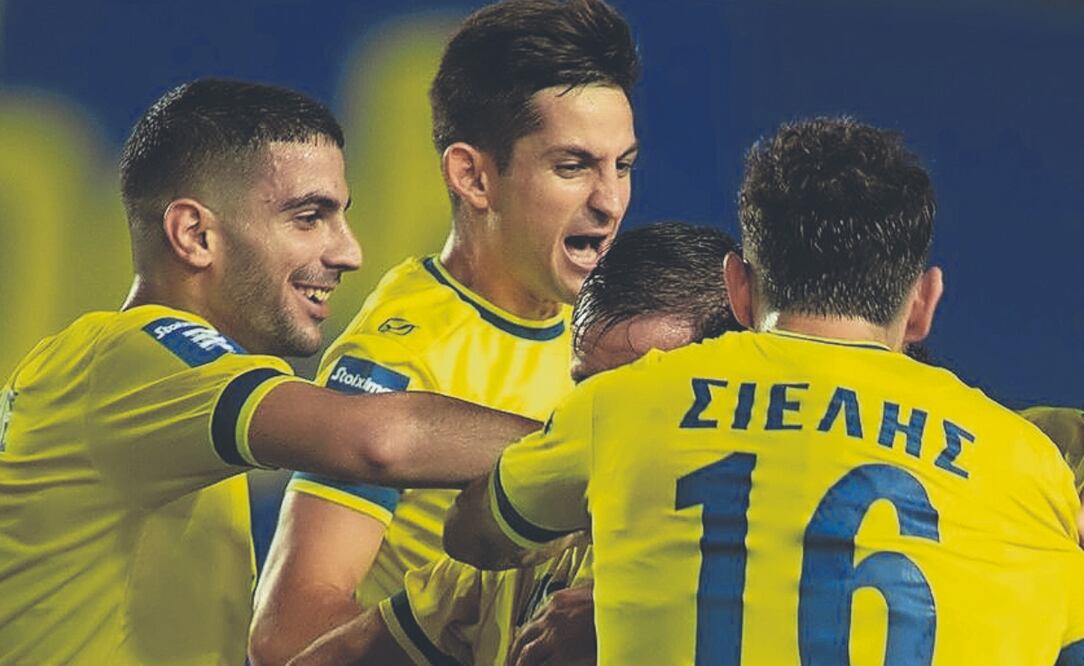 La selección se ha desintegrado varias veces. Foto: de INSTAGRAM