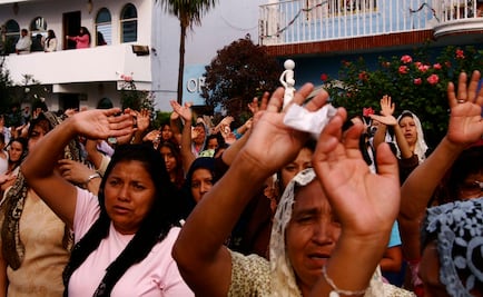 Registran agresiones contra integrantes de La Luz del Mundo en Chiapas