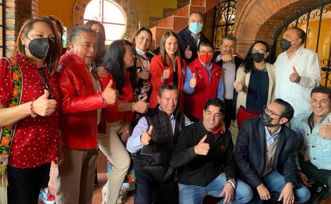 Alianza electoral. Foto: ESPECIAL