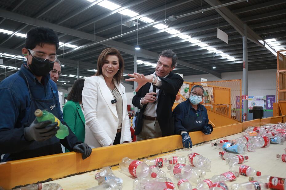 Foto: Cortesía Industria Mexicana de Coca-Cola