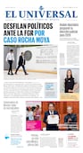 Portada impresa del 27 de mayo de 2026