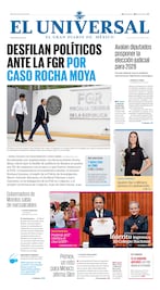 Portada impresa del 27 de mayo de 2026