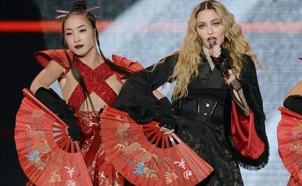 Madonna retrasa concierto y enfrenta a fans