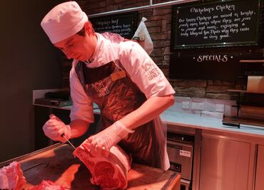 La carnicería en Irlanda, un oficio noble y de orgullo