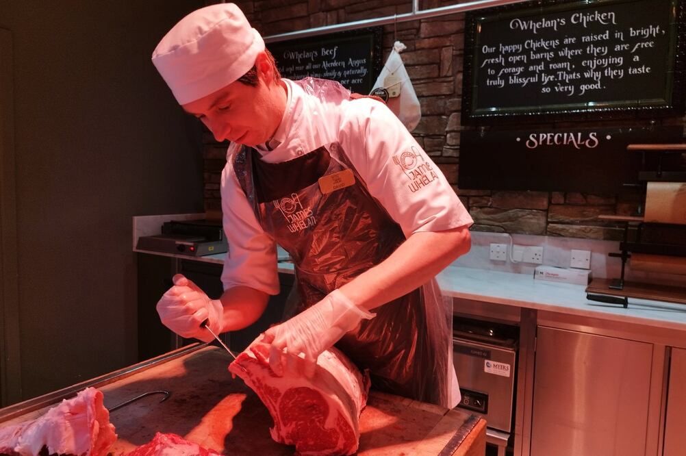 La carnicería en Irlanda, un oficio noble y de orgullo