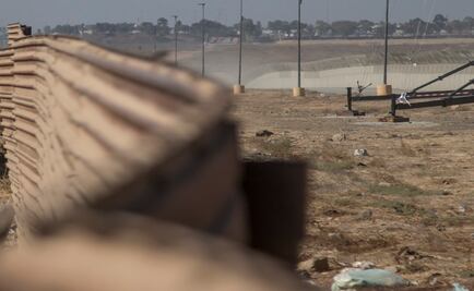 Agente asesina a migrante en frontera con Sonora