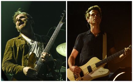 Kings of Leon ofrece energético concierto a fans mexicanos