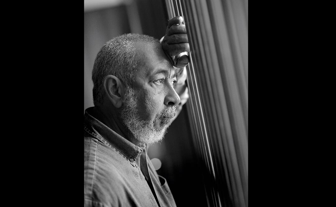 Leonardo Padura recibió el Premio Princesa de Asturias de las Letras en 2015. Foto: Iván Giménez-Tusquets Editores