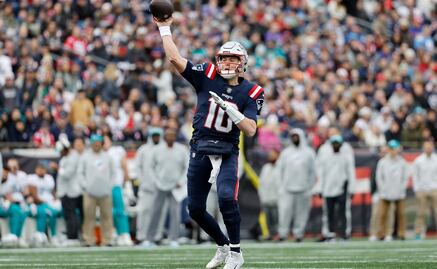 Los Patriots vencieron a Miami y dependen de sí mismos para acceder a Playoffs