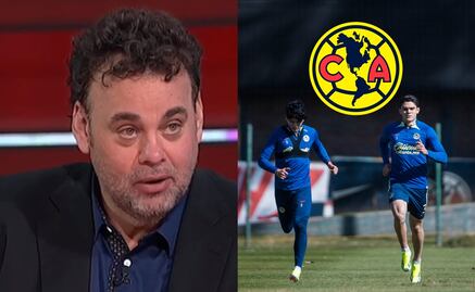 David Faitelson asegura que se “desinfectó” tras visitar instalaciones de América