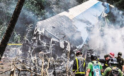 Niegan amparo a Global Air por revisión de avionazo en La Habana